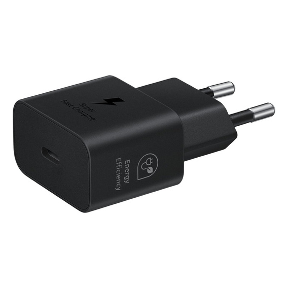 Samsung EP-T2510NBEGEU 25 W USB-C hálózati töltő (fekete)