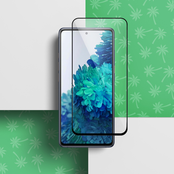 5D Full Glue Smart Palm edzett üveg a Samsung Galaxy S20 FE készülékhez