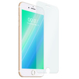 2x edzett üveg a iPhone 7 Plus/8 Plus, ERBORD 9H Hard Glass a képernyőn