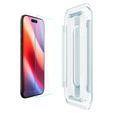 Spigen Glas.TR EZ Fit edzett üveg iPhone Air készülékhez (2 db)