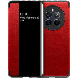 Pántos tok a Realme 12 Pro 5G / 12 Pro+ 5G készülékhez, Side View, piros