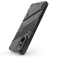 Tok Realme C67, Military kickstand, fekete