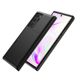 Telefontok a Samsung Galaxy Note 20 Ultra, Sliding Card Holder, fekete