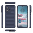 Telefontok a Motorola Edge 40 Neo, Gaming Shockproof, sötétkék