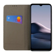 Pattintható tok a Vivo Y20/Y20i/Y20s/Y11s, Wallet Smart Magnet, kék
