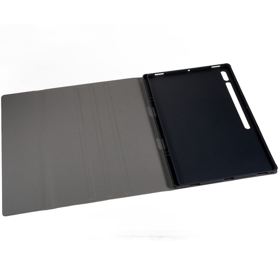 Tok + billentyűzet Galaxy Tab S8 Ultra, TouchPad Pen Slot, fekete