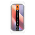 Spigen edzett üveg iPhone 17 / 17 Pro / 16 Pro készülékhez, Glas.TR EZ Fit (2 db)