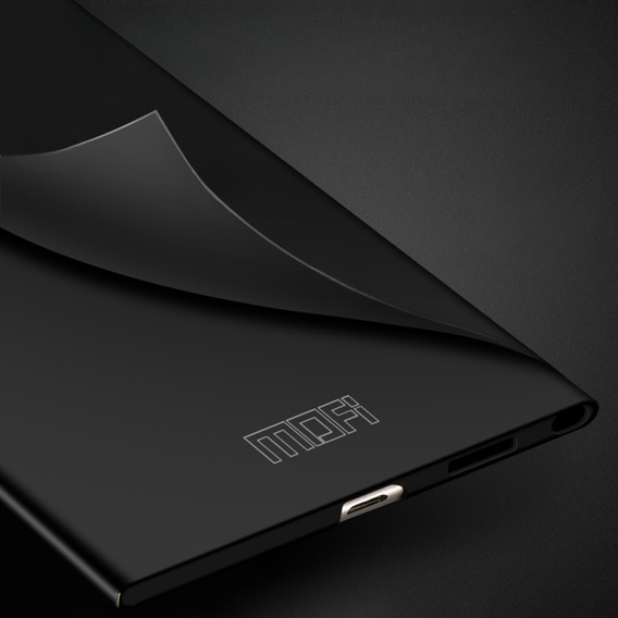 MOFI Slim Telefontok a Samsung Galaxy S23 Ultra, fekete