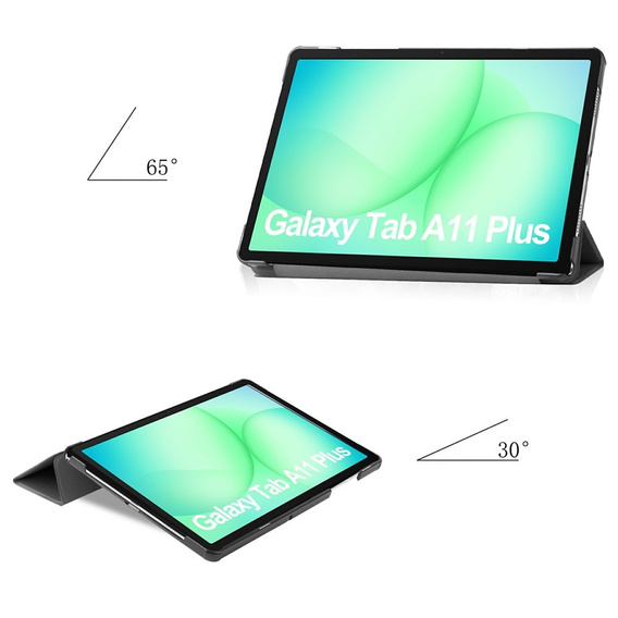 Smartcase flip cover Samsung Galaxy Tab A11+/A9+ készülékekhez