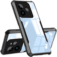 Telefontok a Realme GT 7 / 7T, AntiDrop Hybrid, fekete
