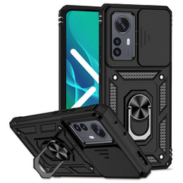 Telefontok a Xiaomi 12 / 12X, CamShield Slide, kék