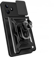 Telefontok a Realme Note 50, CamShield Slide, fekete