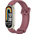 Szilikon szíj a Xiaomi Smart Band 10 / 9 / 8 készülékhez