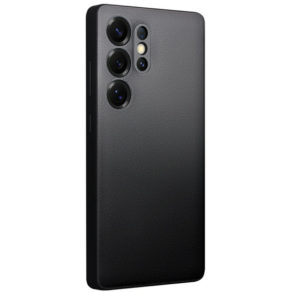 QIALINO bőr flip tok Samsung Galaxy S25 Ultra készülékhez