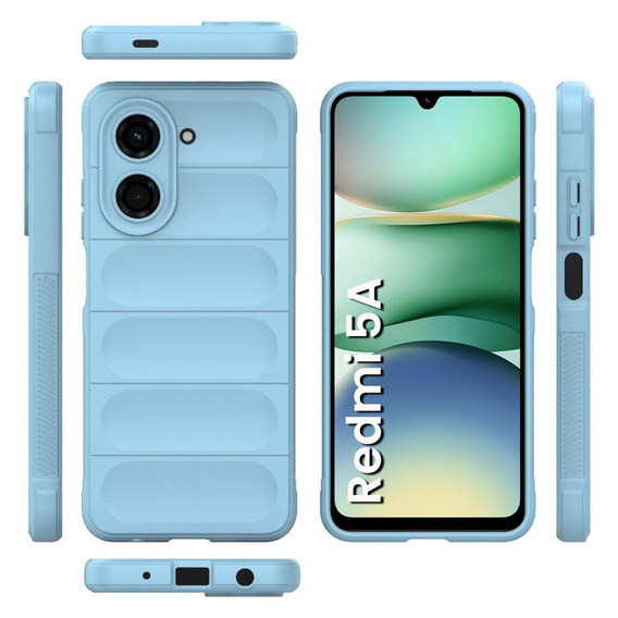 Telefontok a Xiaomi Redmi A5, Gaming Shockproof, kék