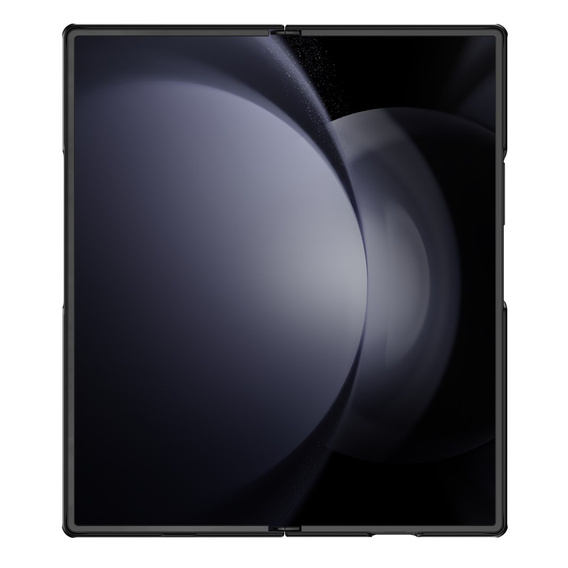 Tok Samsung Galaxy Z Fold6 5G, páncélozott Nillkin, CamShield Pro, fekete