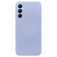 Telefontok a Samsung Galaxy M34 5G, Silicone Lite, kék