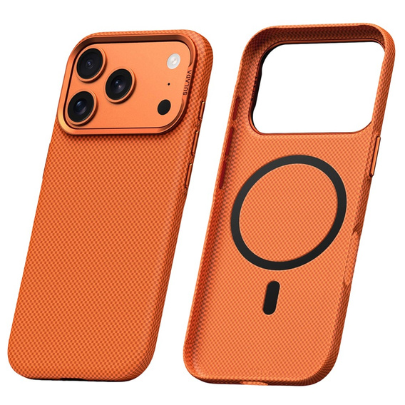 SULADA MagSafe tok iPhone 17 Pro Max készülékhez