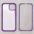 Telefontok a iPhone 14 Plus, ERBORD Guardian, lila