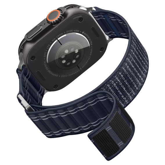 Spigen WBF0 szíj Apple Watch 8/9/10/11/SE/Ultra 1/2 (44/45/46/49 mm) készülékekhez