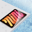 Edzett üveg a iPad mini 8.3" 2021 (6 gen.) / iPad mini 8.3" 2024 (7 gen.) készülékhez