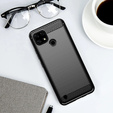 Telefontok a Realme C21, Carbon, fekete