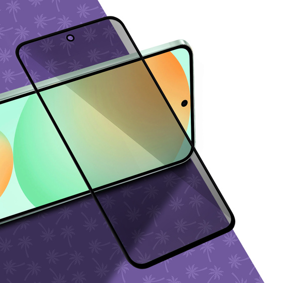 Shy Palm Privacy edzett üveg Samsung Galaxy S24 FE-hez