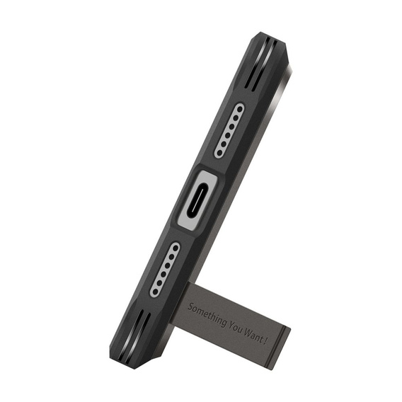 Spigen Tough Armor T MagSafe tok iPhone 17 Pro készülékhez