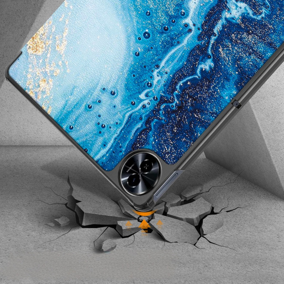Tok Realme Pad 2, Smartcase, Marble