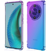 Tok Honor Magic 6 Lite 5G, Gradient Dropproof, Lila / kék