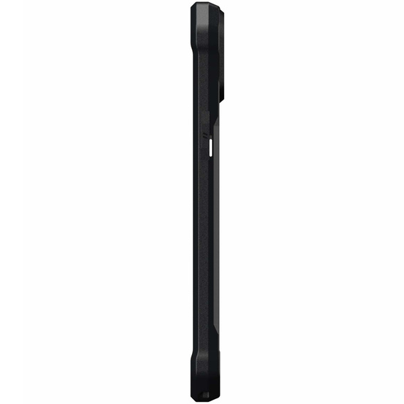 Urban Armor Gear Telefontok a iPhone 14 Plus, Essential Armor MagSafe, fekete