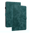 Telefontok a Samsung Galaxy Tab S9, Wallet Pen Slot, zöld