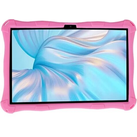 Gyermek tok Samsung Galaxy Tab A9, Bubble, rózsaszín