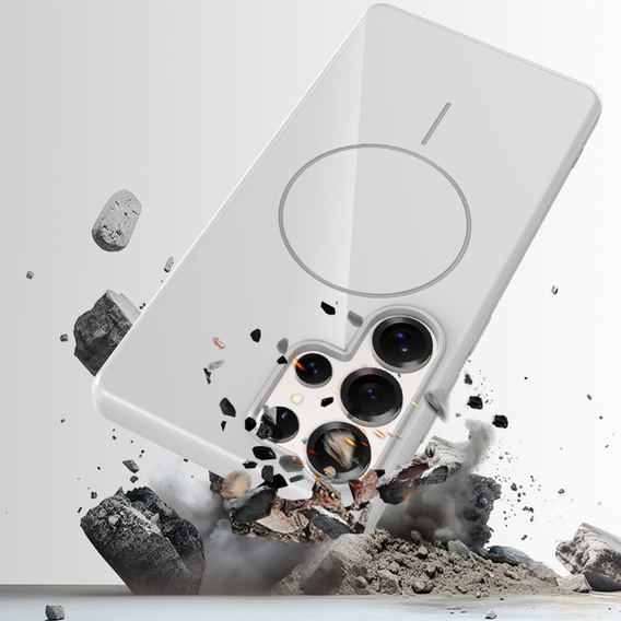 Telefontok a Samsung Galaxy S25 Ultra, GKK Leather, fekete