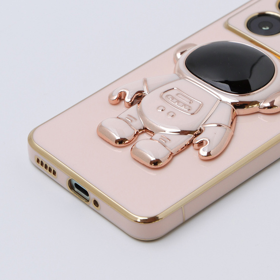 Telefontok a Xiaomi 13T / 13T Pro, Astronaut, rózsaszín rose gold