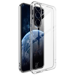 IMAK Telefontok a Samsung Galaxy S25 FE, UX-5 Series Slim, átlátszó
