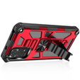 Telefontok a Xiaomi Redmi Note 11 / 11S, Armor Kickstand, piros