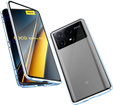 Tok az Xiaomi Poco F6 Pro, Frame Case, kék