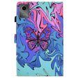 Tok Lenovo Tab M11, pánttal, Butterfly