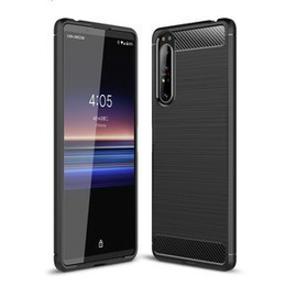 Telefontok a Sony Xperia 1 II, Carbon, fekete