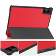 Tok Xiaomi Redmi Pad SE 11", Smartcase, piros