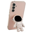 Telefontok a Samsung Galaxy A54 5G, Astronaut, rózsaszín rose gold
