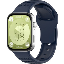 Szilikon szíj a Huawei Watch Fit 4 / 4 Pro / 3 órához