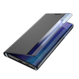 Pántos tok a Samsung Galaxy A72 5G készülékhez, Side View, sötétkék
