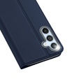 Dux Ducis Telefontok a Samsung Galaxy A54 5G, Skinpro, sötétkék
