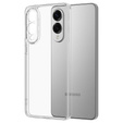 Telefontok a Samsung Galaxy S25 Edge, Fusion Hybrid, átlátszó