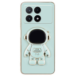 Telefontok a Xiaomi Poco X6 Pro 5G, Astronaut, zöld