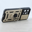 Telefontok a Xiaomi Redmi 12, CamShield Slide, arany