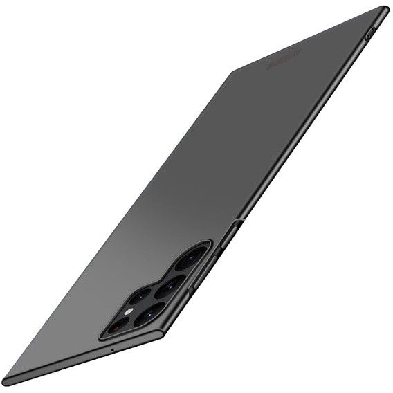 MOFI Slim Telefontok a Samsung Galaxy S23 Ultra, fekete