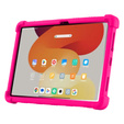 Szilikon tok Xiaomi Redmi Pad SE 11", Impact, páncélozott, rózsaszín